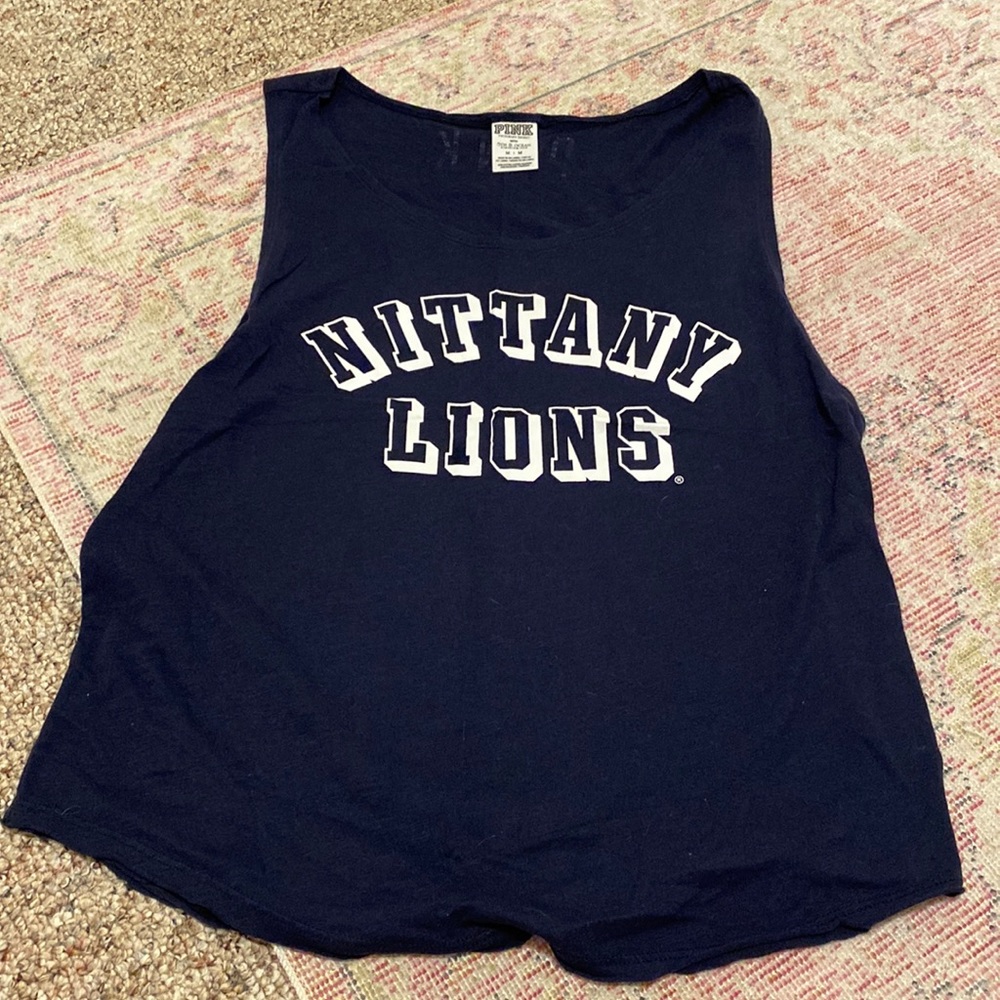 VS PINK tank